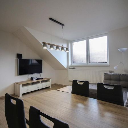 Apartman Pod Hrebienkom Veľký Slavkov Esterno foto