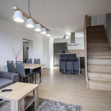 Apartman Pod Hrebienkom Veľký Slavkov Esterno foto
